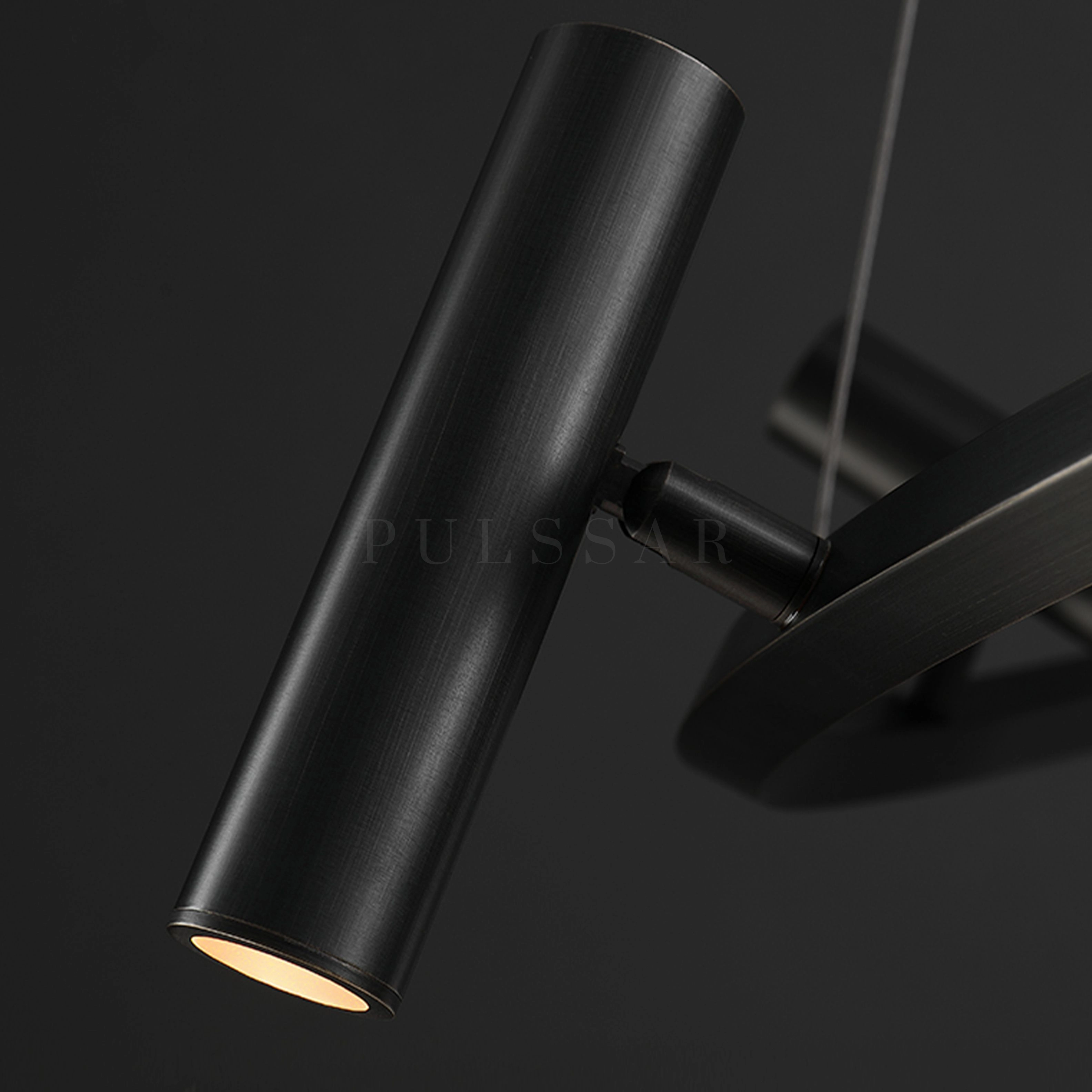 Люстра LEEDS RING