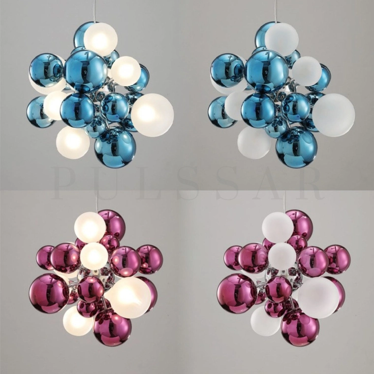 Подвесная люстра LAPROLI COLOR