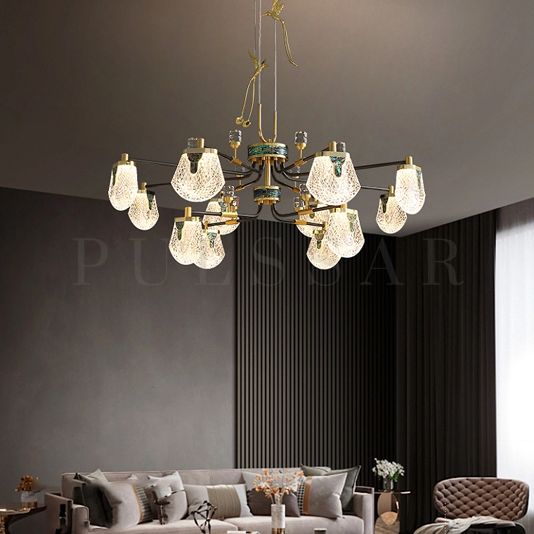 Подвесная люстра IRWIN