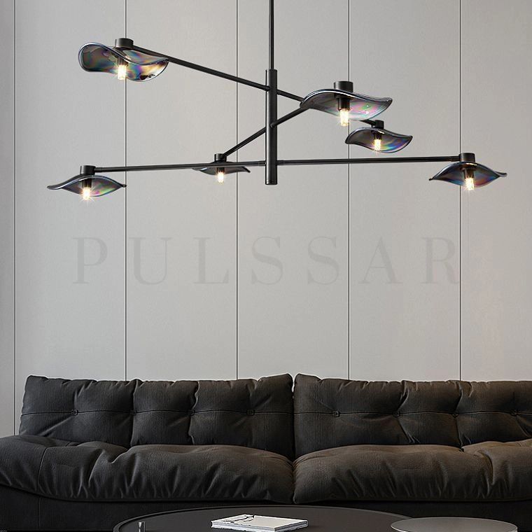 Подвесная люстра MILIAN CH