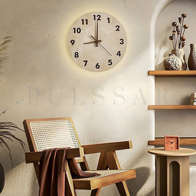 Бра JOAR CLOCK DIGITS