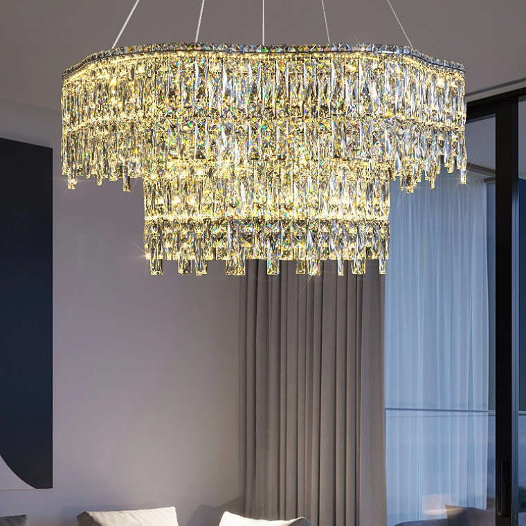 Кольцевая люстра MICHELLE