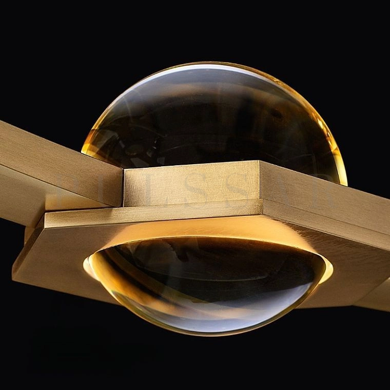 Кольцевая люстра AVANT CH