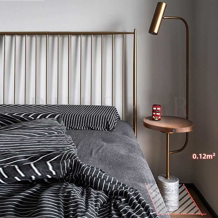 Торшер TALSI PLATE