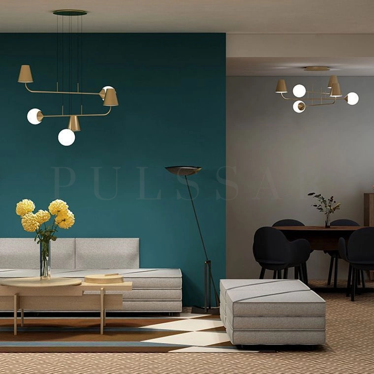 Подвесная люстра MONIKA