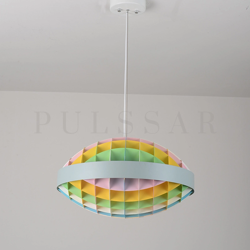 Подвесной светильник RGB