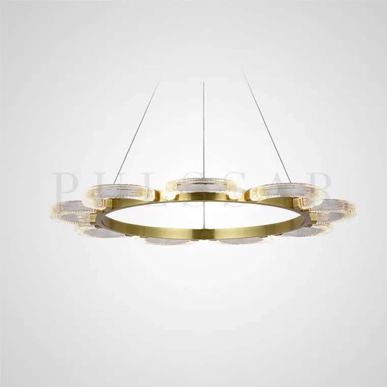 Кольцевая люстра DIADEM