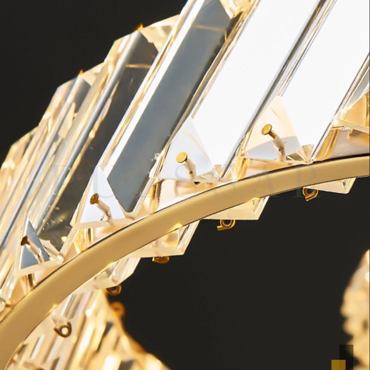 Кольцевая люстра BERTOLDA Z