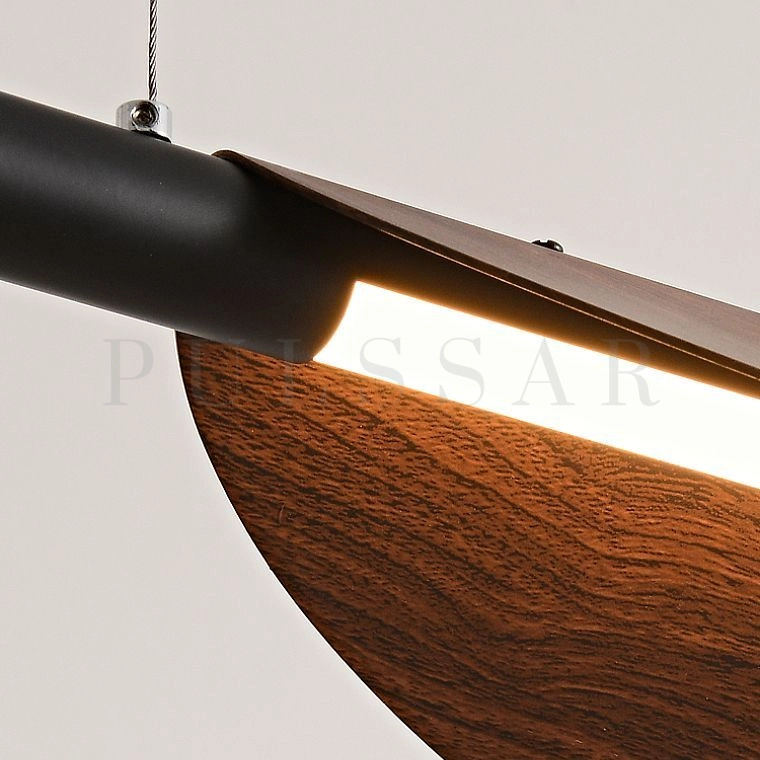 Реечная люстра VAAGE