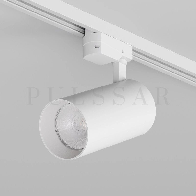 Трековый светильник SOLID KOPER DK6455-WH