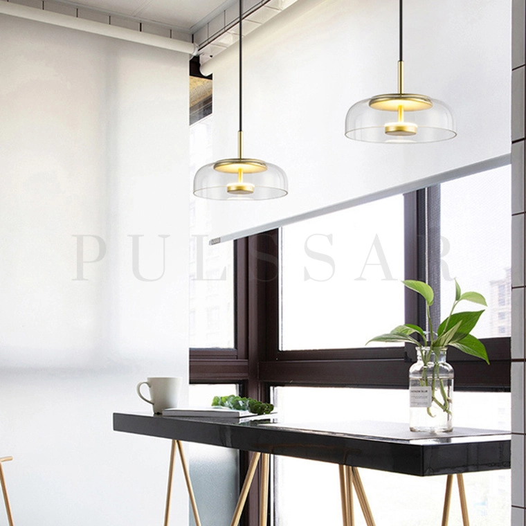 Подвесной светильник CLARITY C