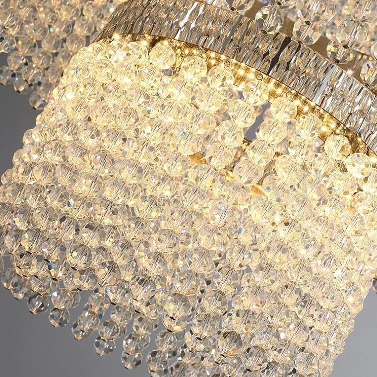 Кольцевая люстра MELCHIOR TOP