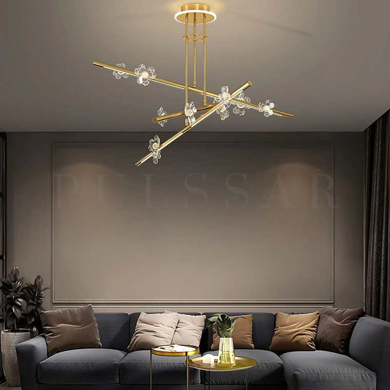 Подвесная люстра CAMILIA CH