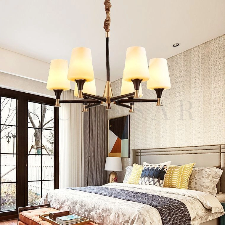 Подвесная люстра LINDER