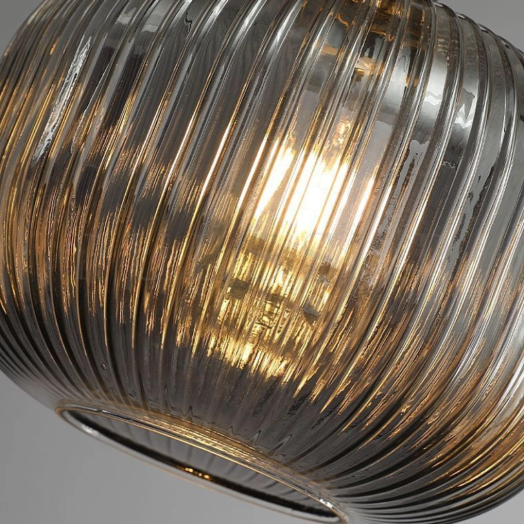 Подвесной светильник IRIS BLACK