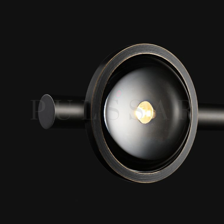 Реечная люстра TORRES LONG