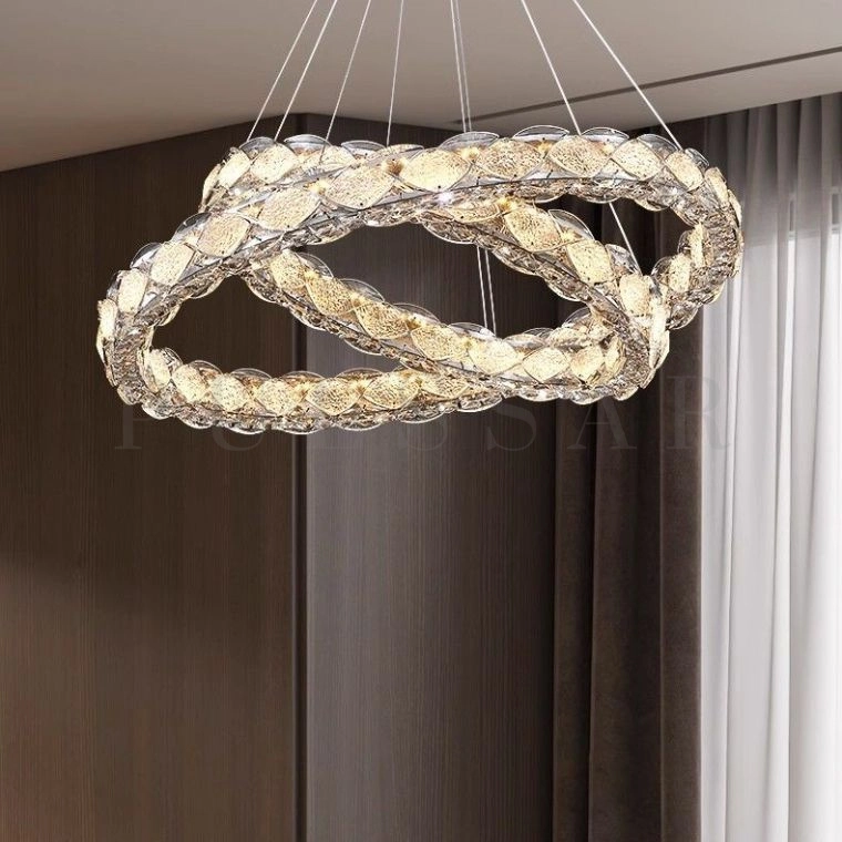 Кольцевая люстра ERHARD