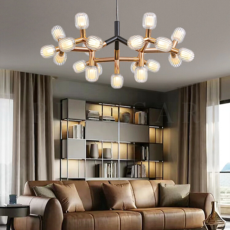 Подвесная люстра FALKMAR