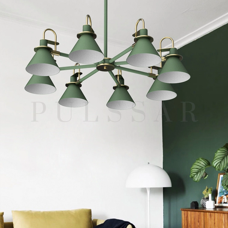 Подвесная люстра CODA