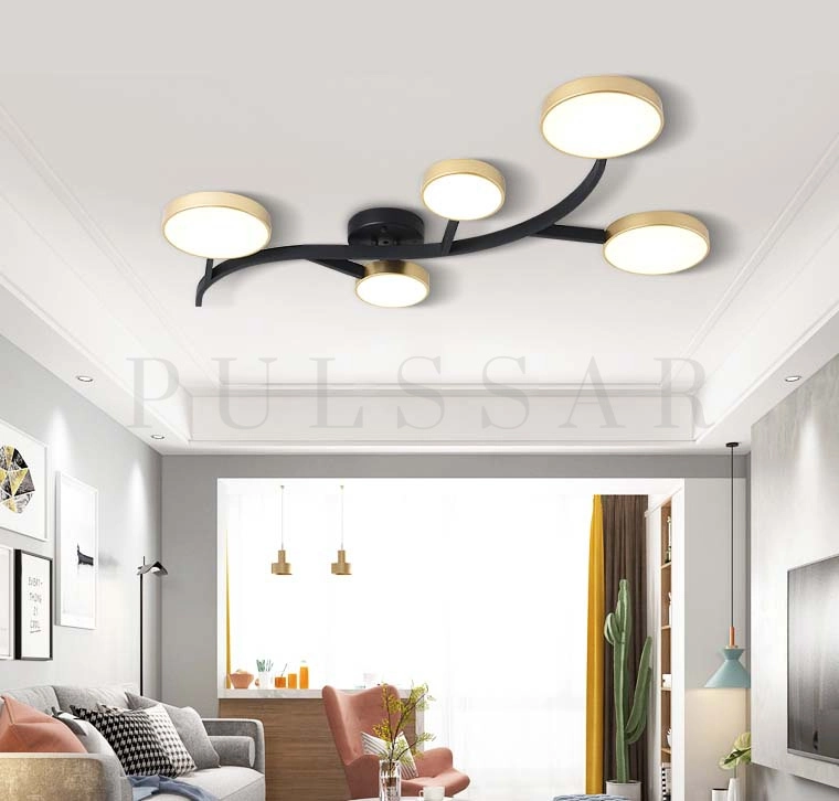 Потолочная люстра TRIPOLI