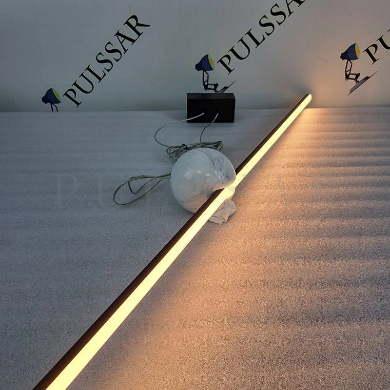 Реечная люстра AMOUR