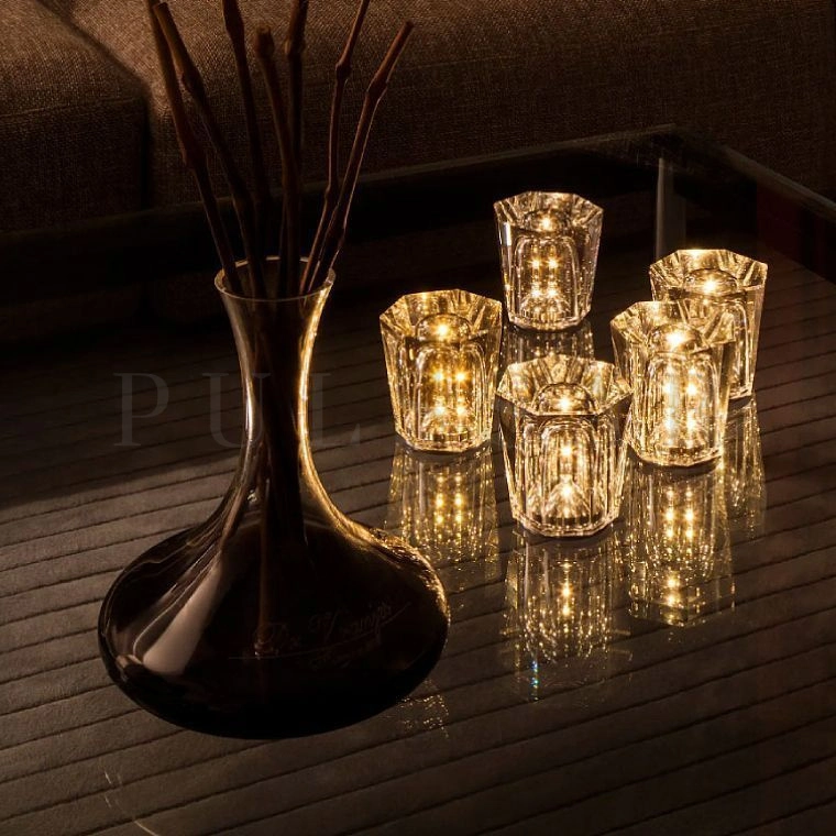 Настольная лампа KRISTA