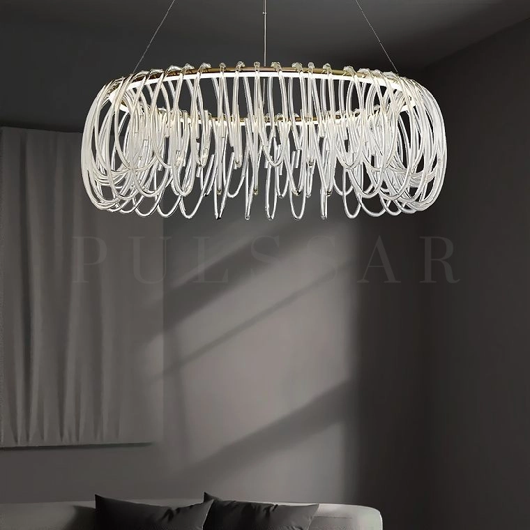 Кольцевая люстра MERTEN