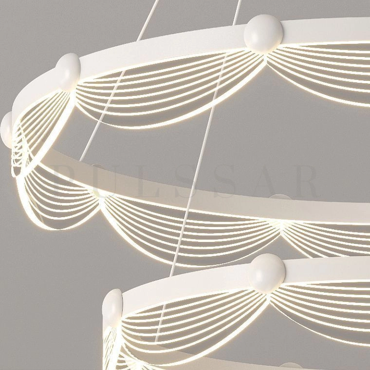 Кольцевая люстра ARISTARKUS