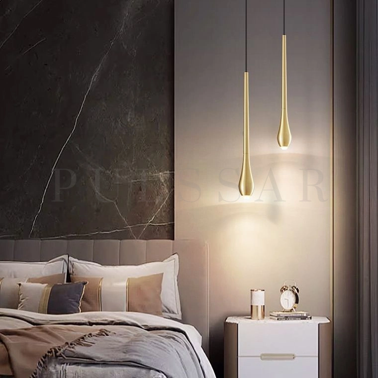 Подвесной светильник JURIS BRASS