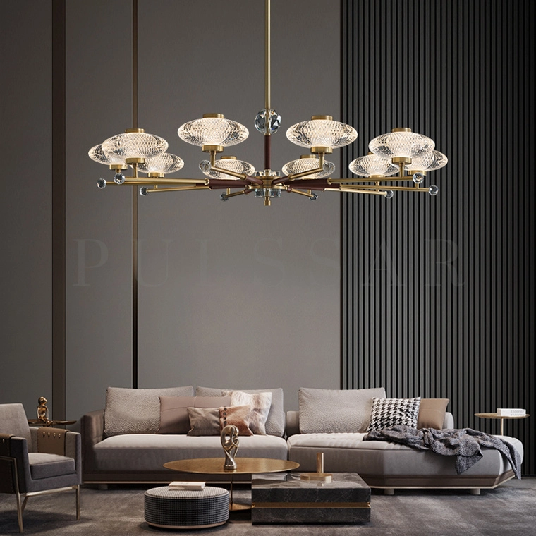 Подвесная люстра NICOL