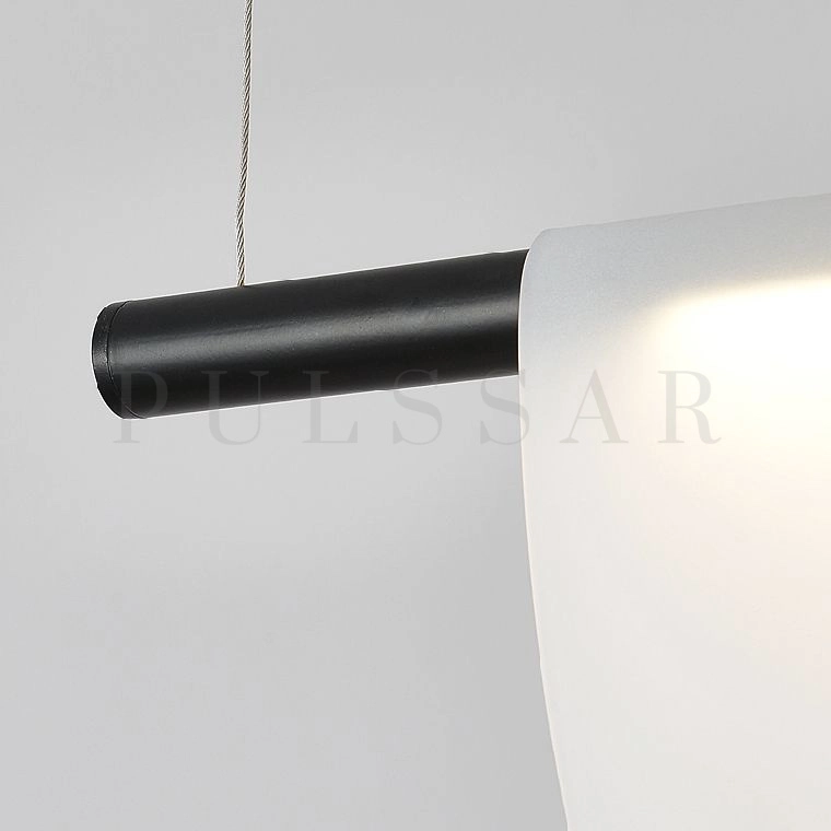 Реечная люстра EQUAL