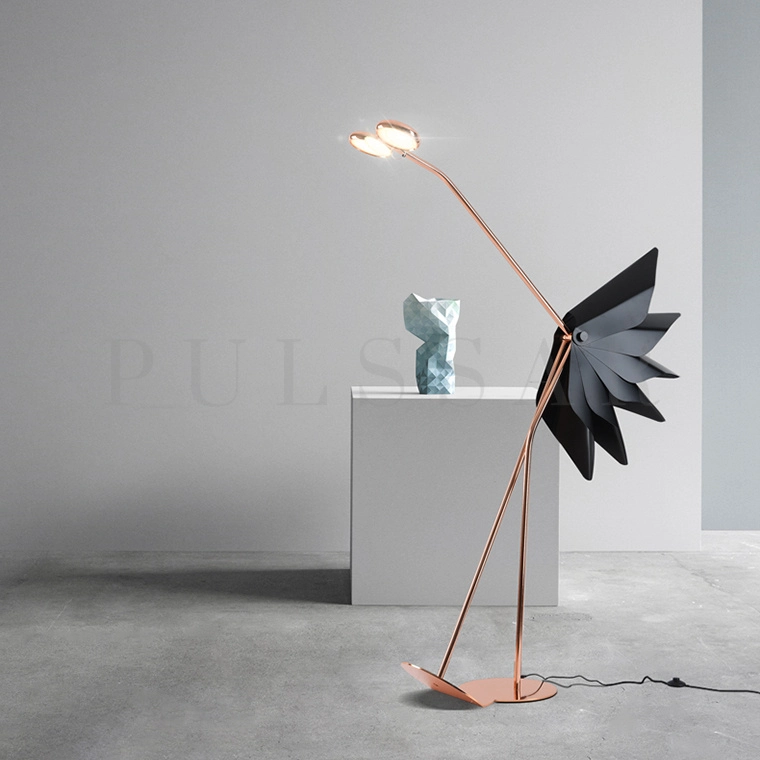 Торшер STRUTS FL