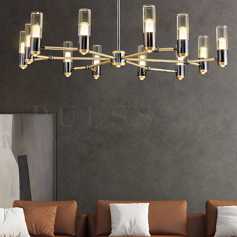 Подвесная люстра BIRGEL CH