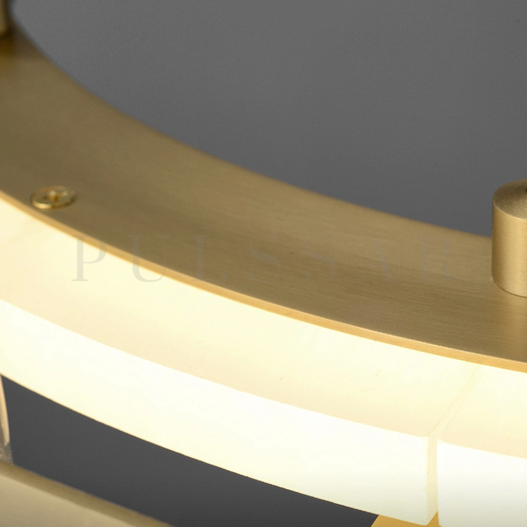 Кольцевая люстра SAMANTHA A