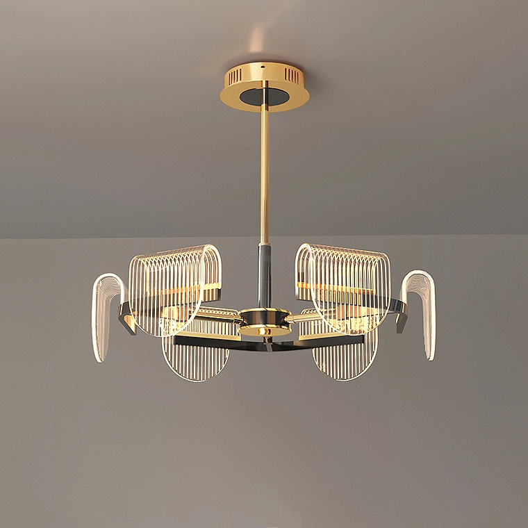 Подвесная люстра RAGNAR