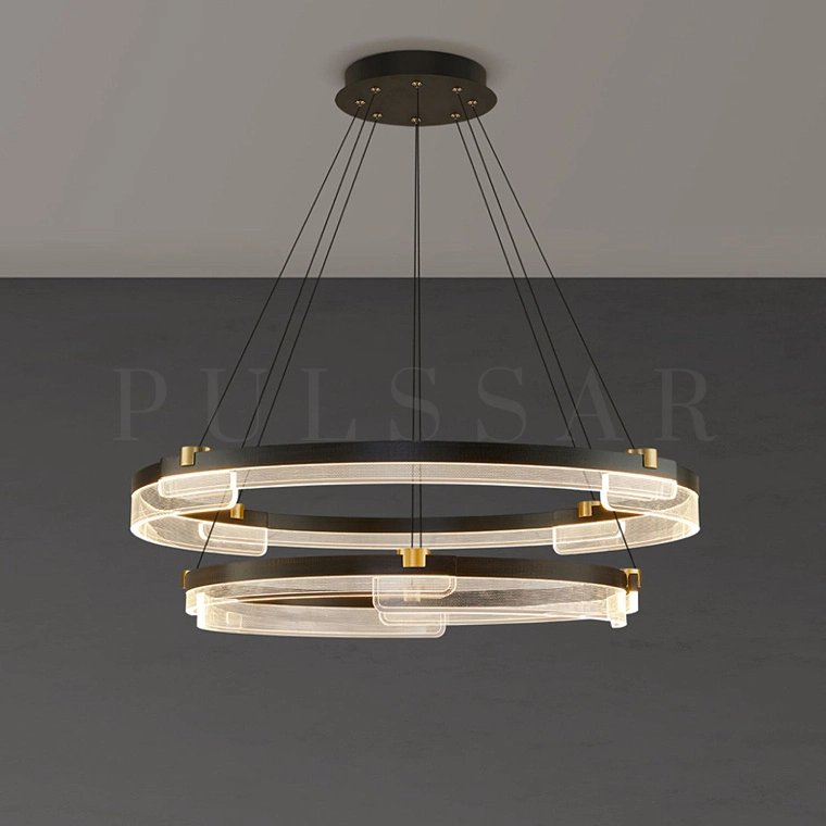 Кольцевая люстра MARGA