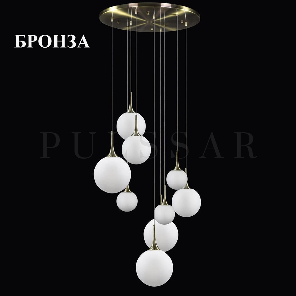 Подвесной светильник FOLKET MORE