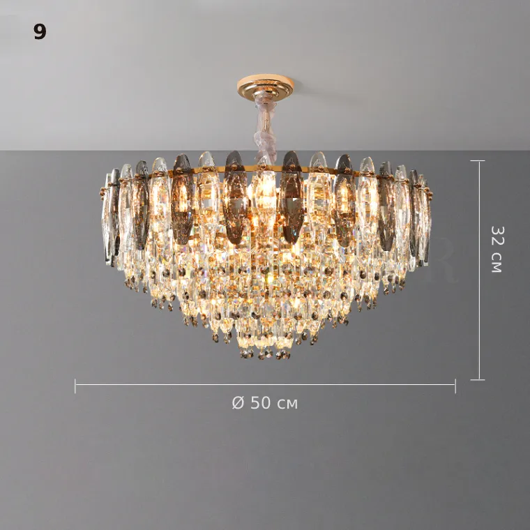 Подвесная люстра LIONEL B