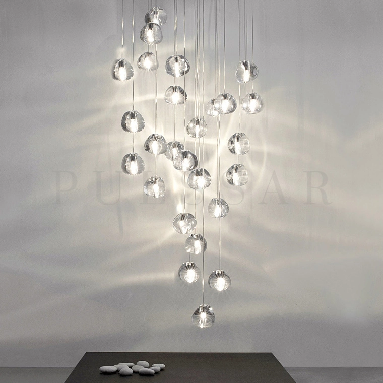 Подвесной светильник METEORA