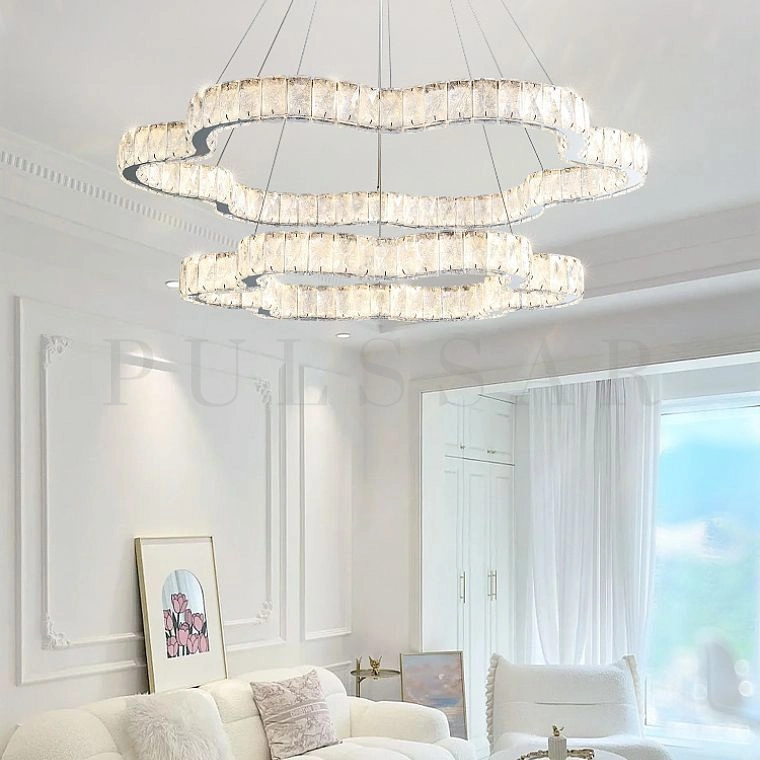 Кольцевая люстра INGVALD