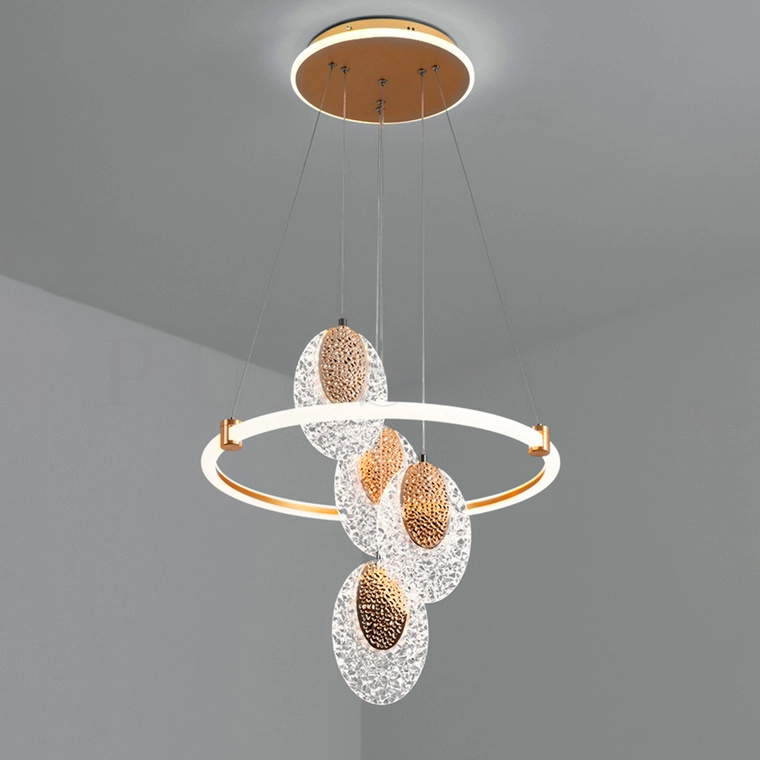 Кольцевая люстра CERES RING