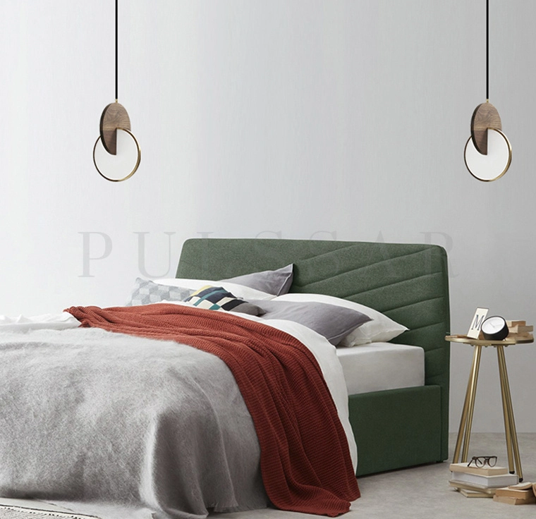 Подвесной светильник GLATT WOOD