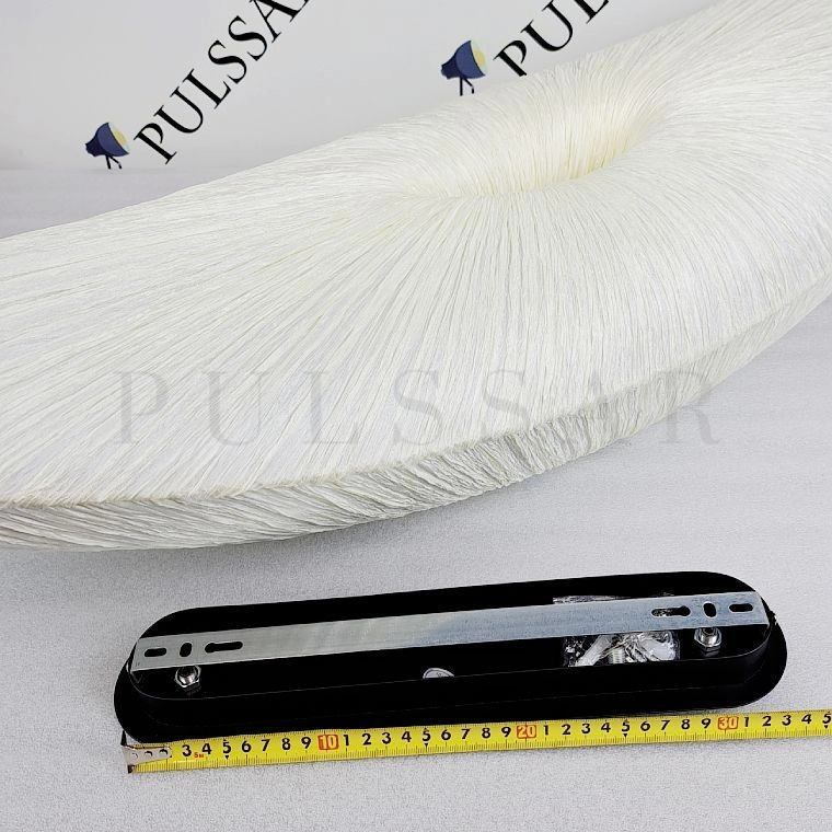 Реечная люстра BOAT