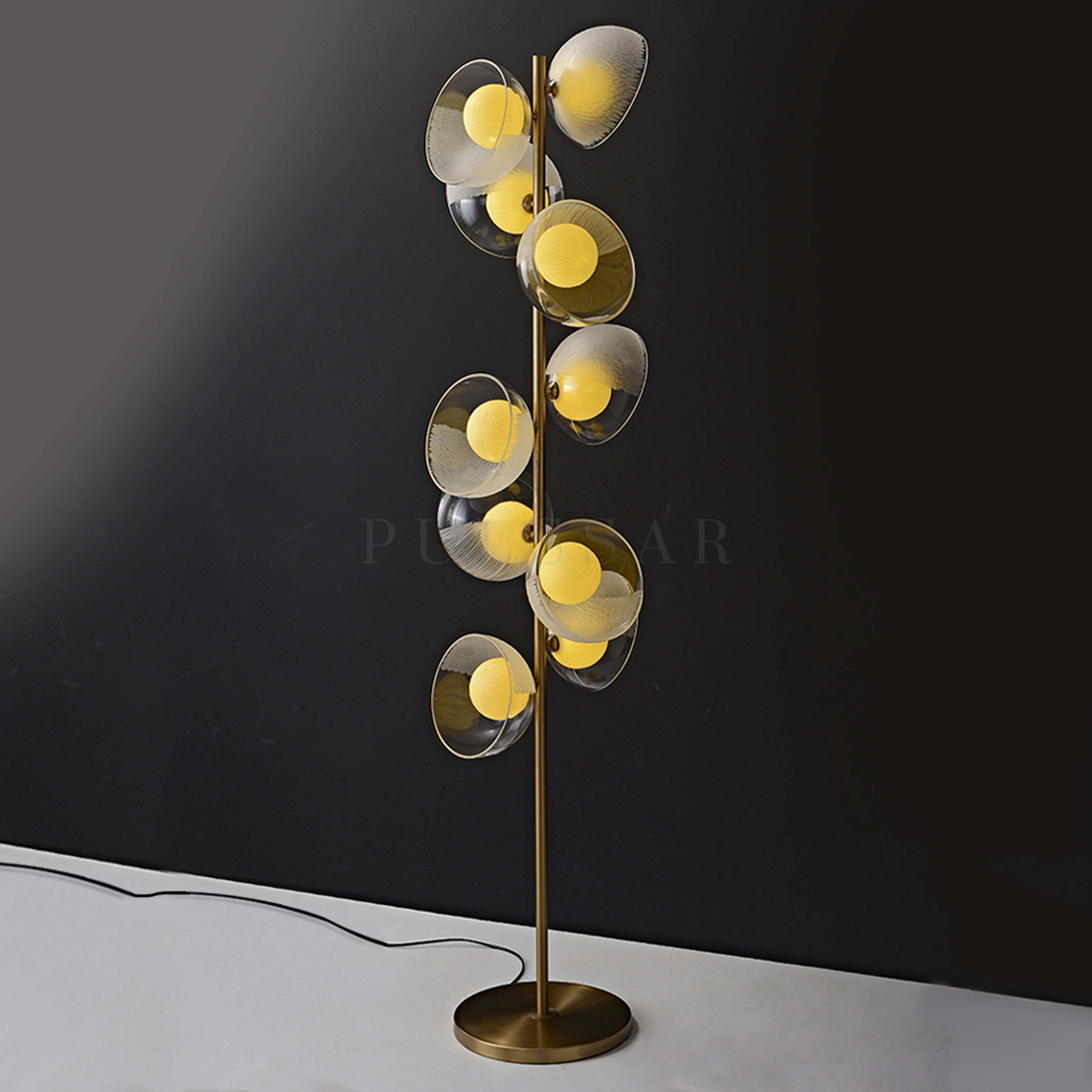 Торшер PHYSALIS