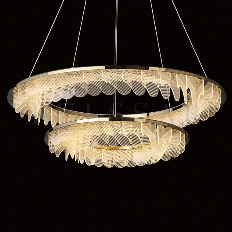 Кольцевая люстра MADELAIN