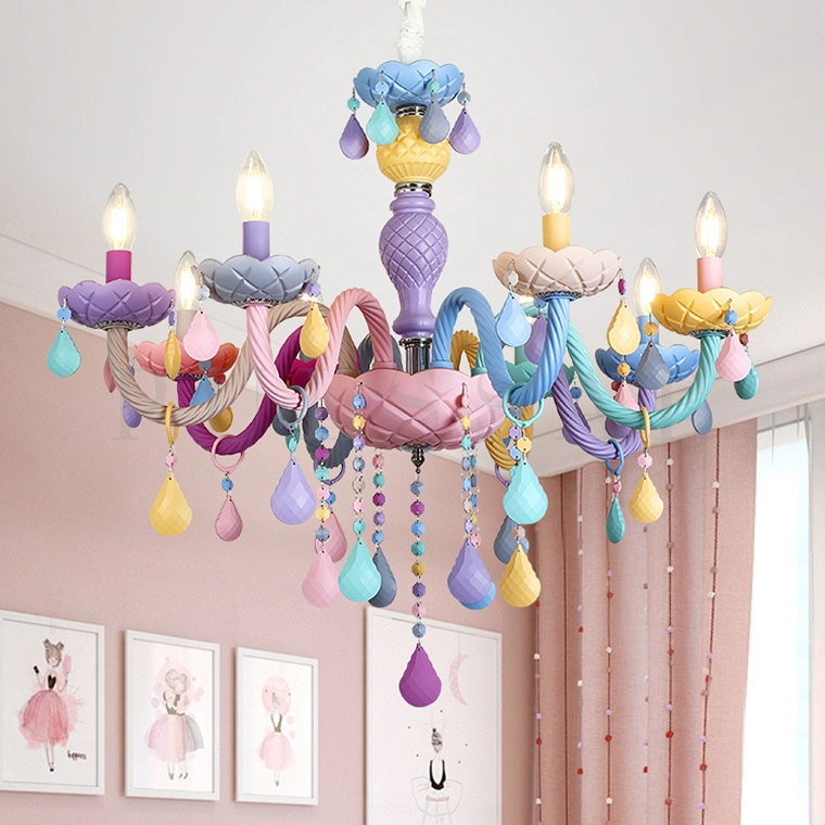 Подвесная люстра RAINBOW