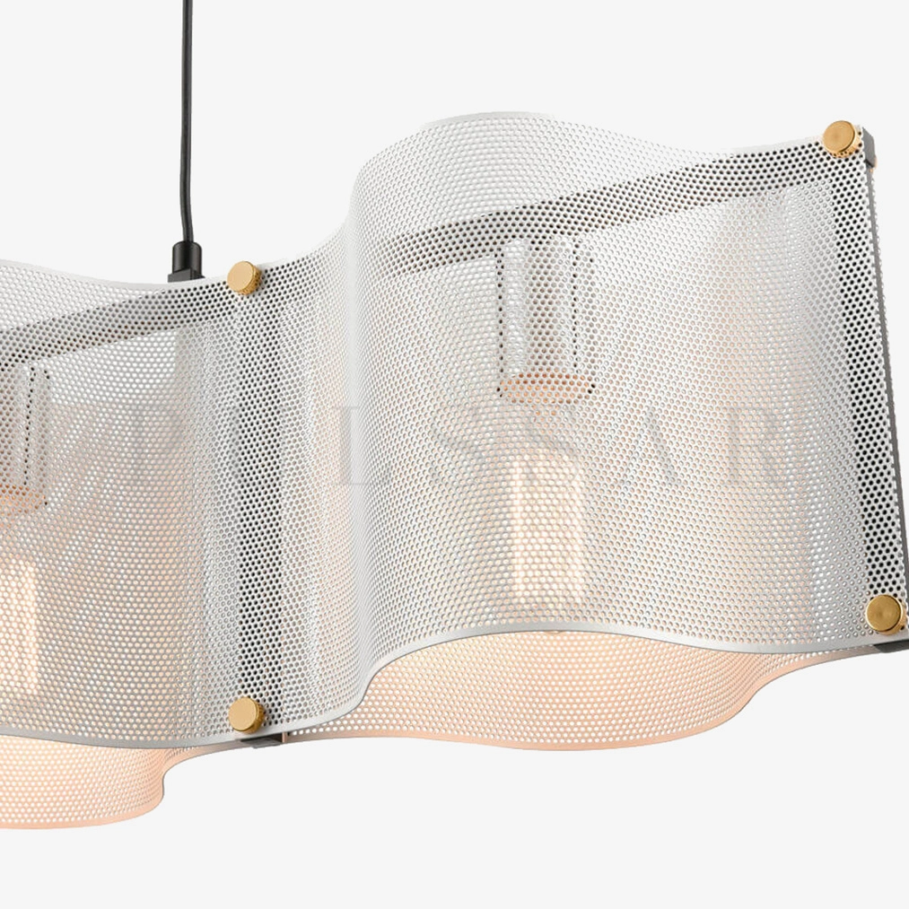 Реечная люстра KREON LONG