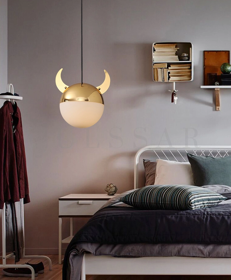 Подвесной светильник VIKINGS