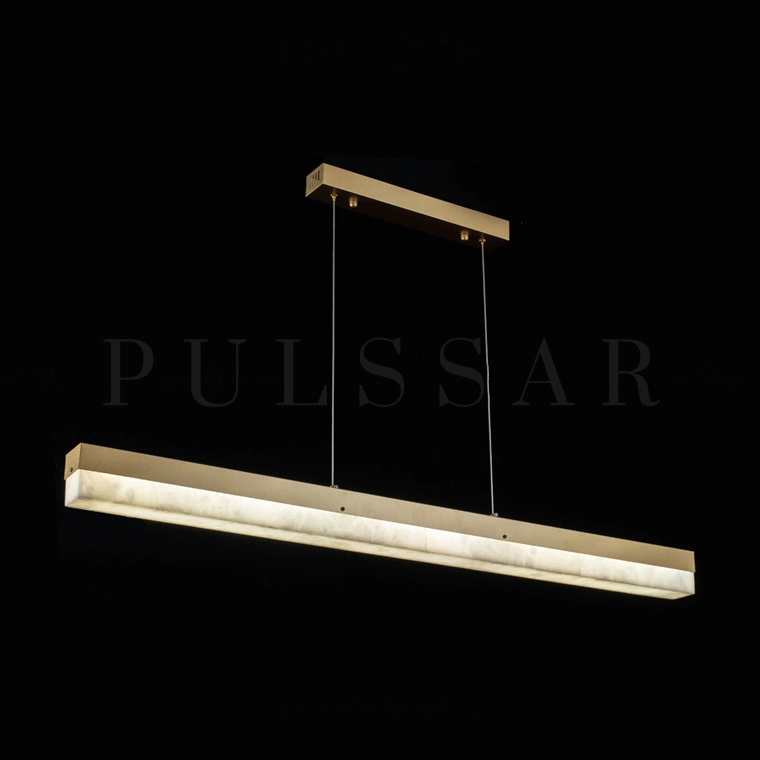 Реечная люстра SILLE LONG