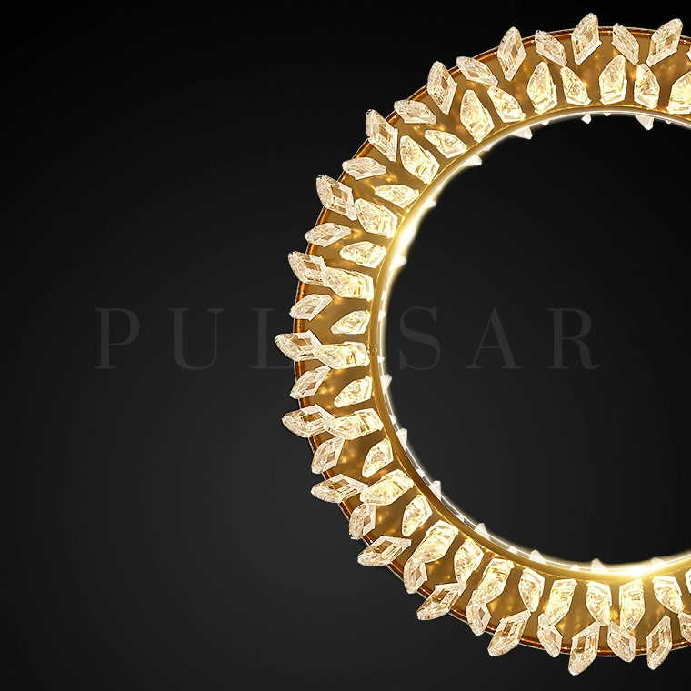 Подвесная люстра LAURENT B